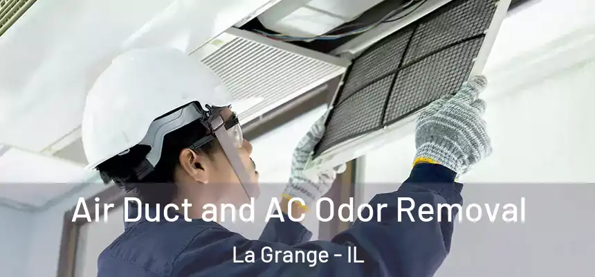 Air Duct and AC Odor Removal La Grange - IL