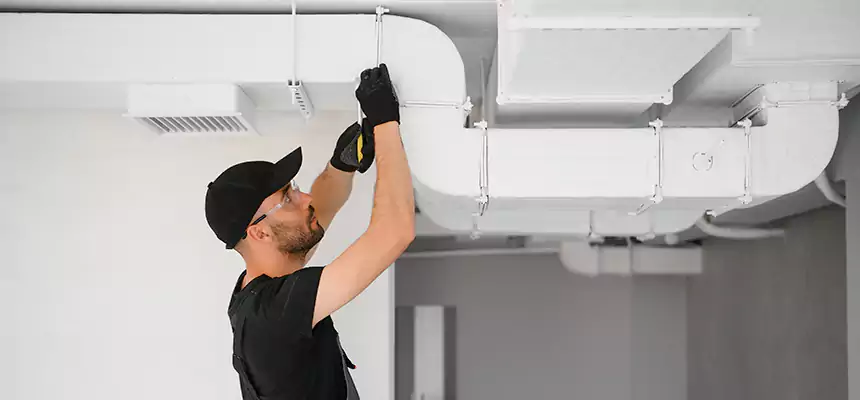 Our Air Duct Repair Services in La Grange, IL