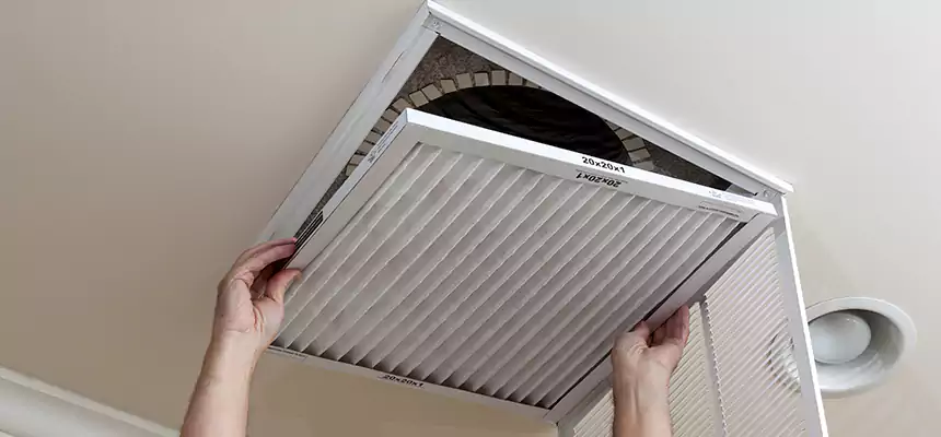 Our Air Duct UV Sanitization Services in La Grange, IL