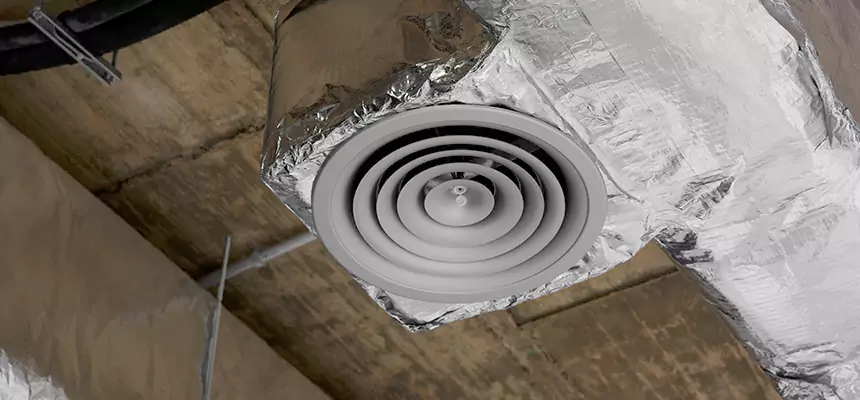 Our Basement Vent Cleaning Services in La Grange, IL