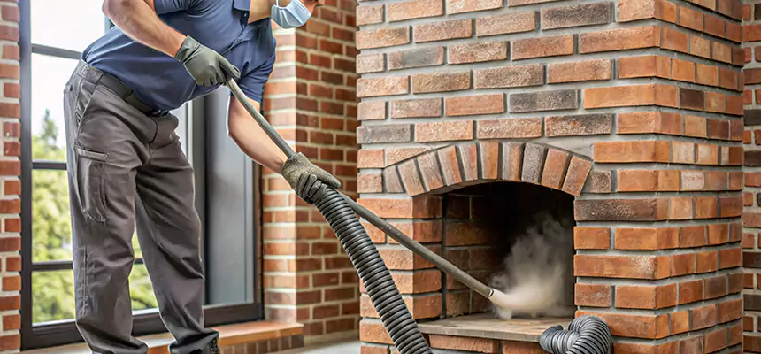 Our Chimney Sweep Services in La Grange, IL