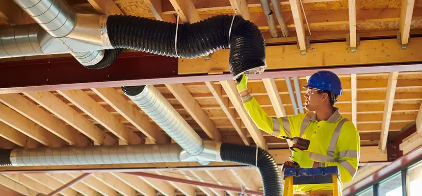 Replacing a Dryer Hose in La Grange, IL