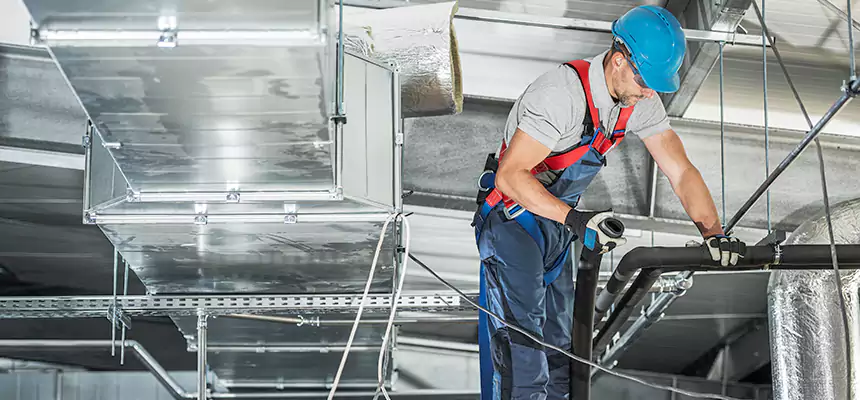 Precise Air Duct Vent Installation in La Grange