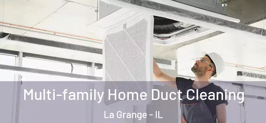 Multi-family Home Duct Cleaning La Grange - IL