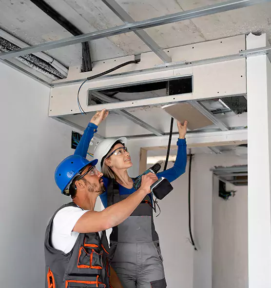 Professional Duct Expansion & Extension Service in La Grange, IL